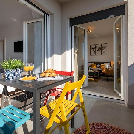 Sunny Island Apartment Traù Esterno foto