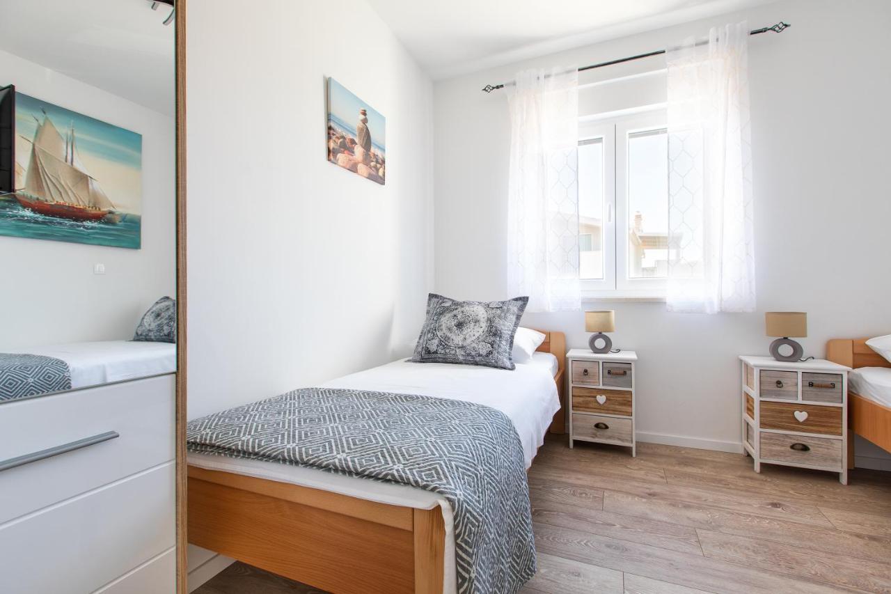 Sunny Island Apartment Traù Esterno foto