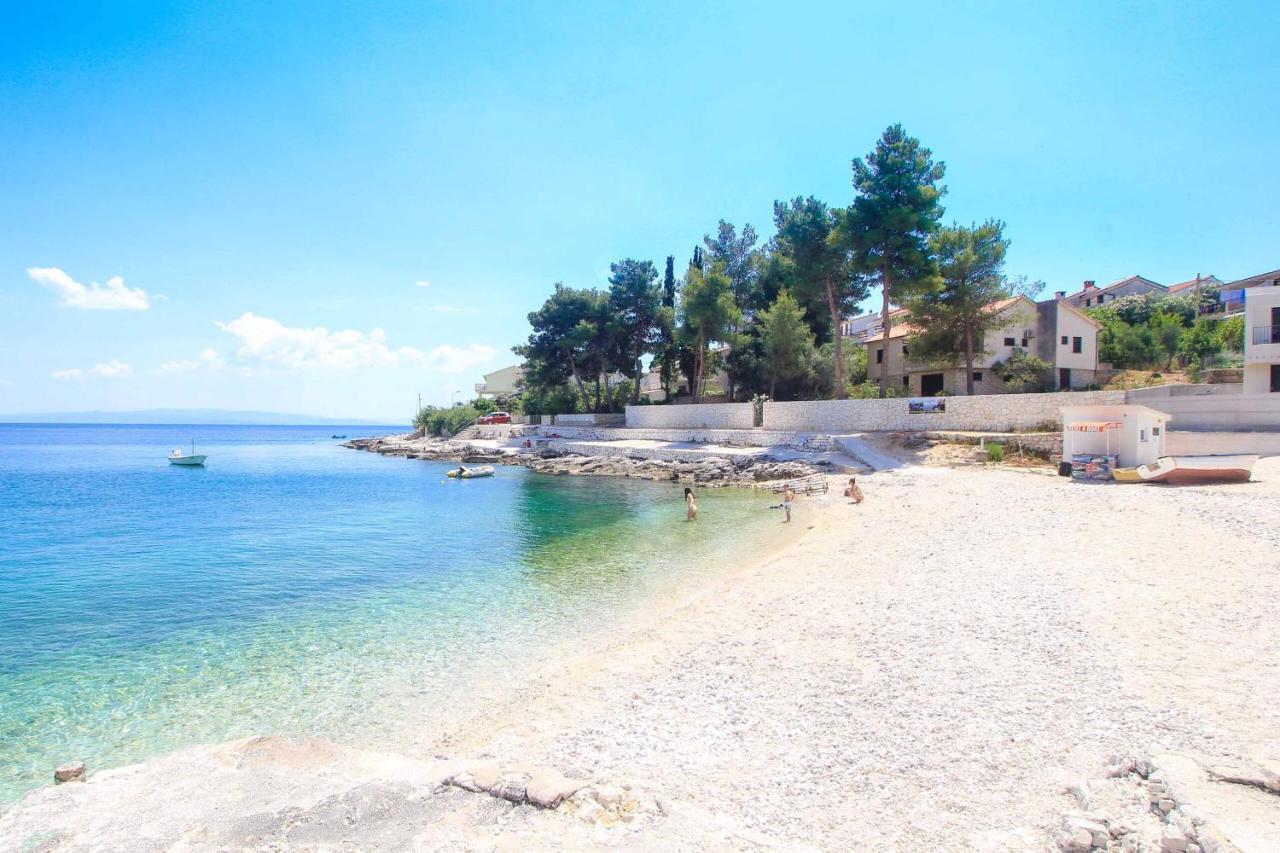Sunny Island Apartment Traù Esterno foto